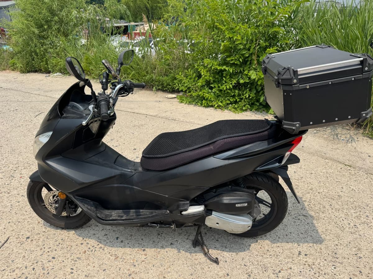 혼다 PCX 125 5