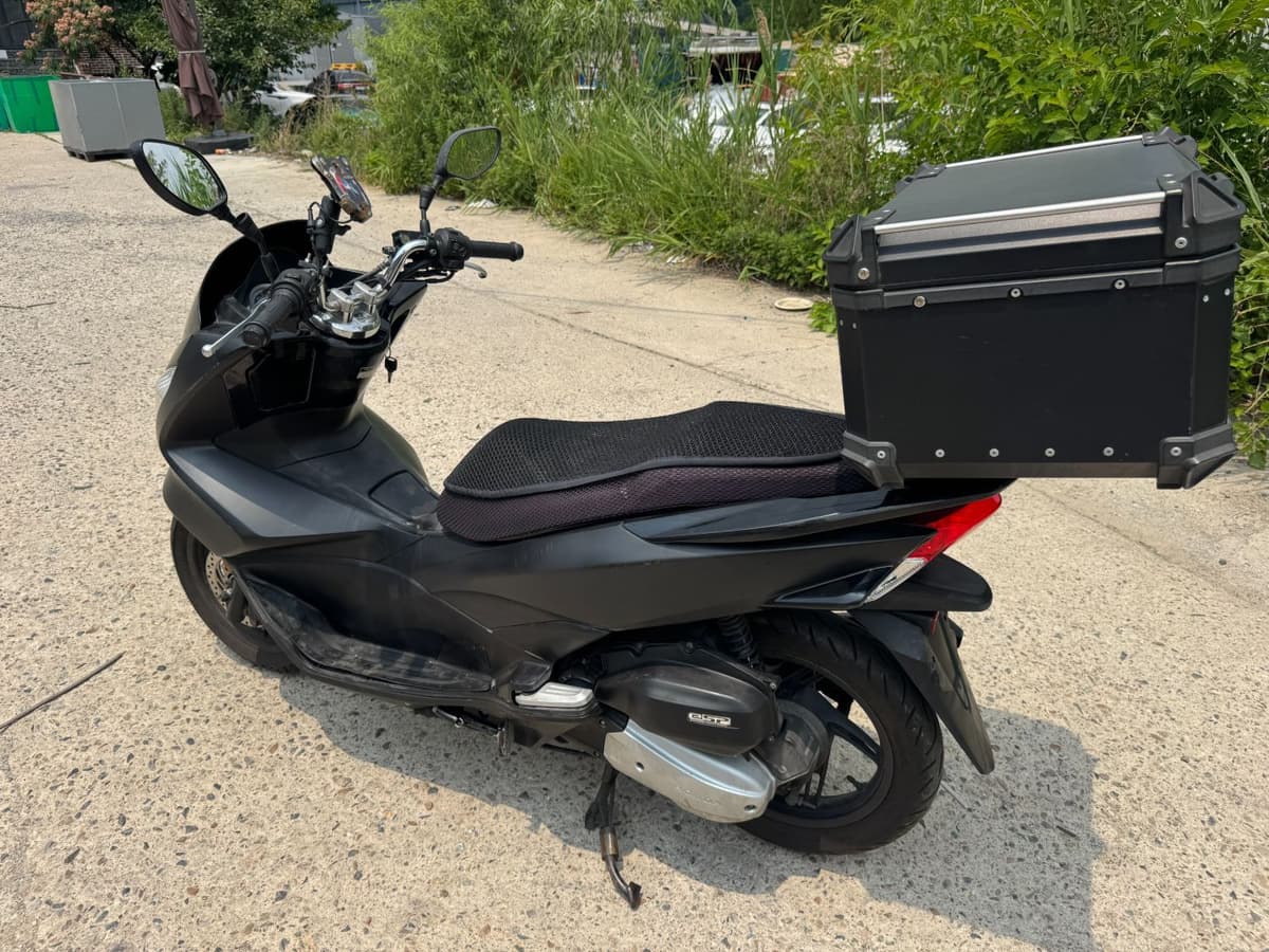 혼다 PCX 125 more