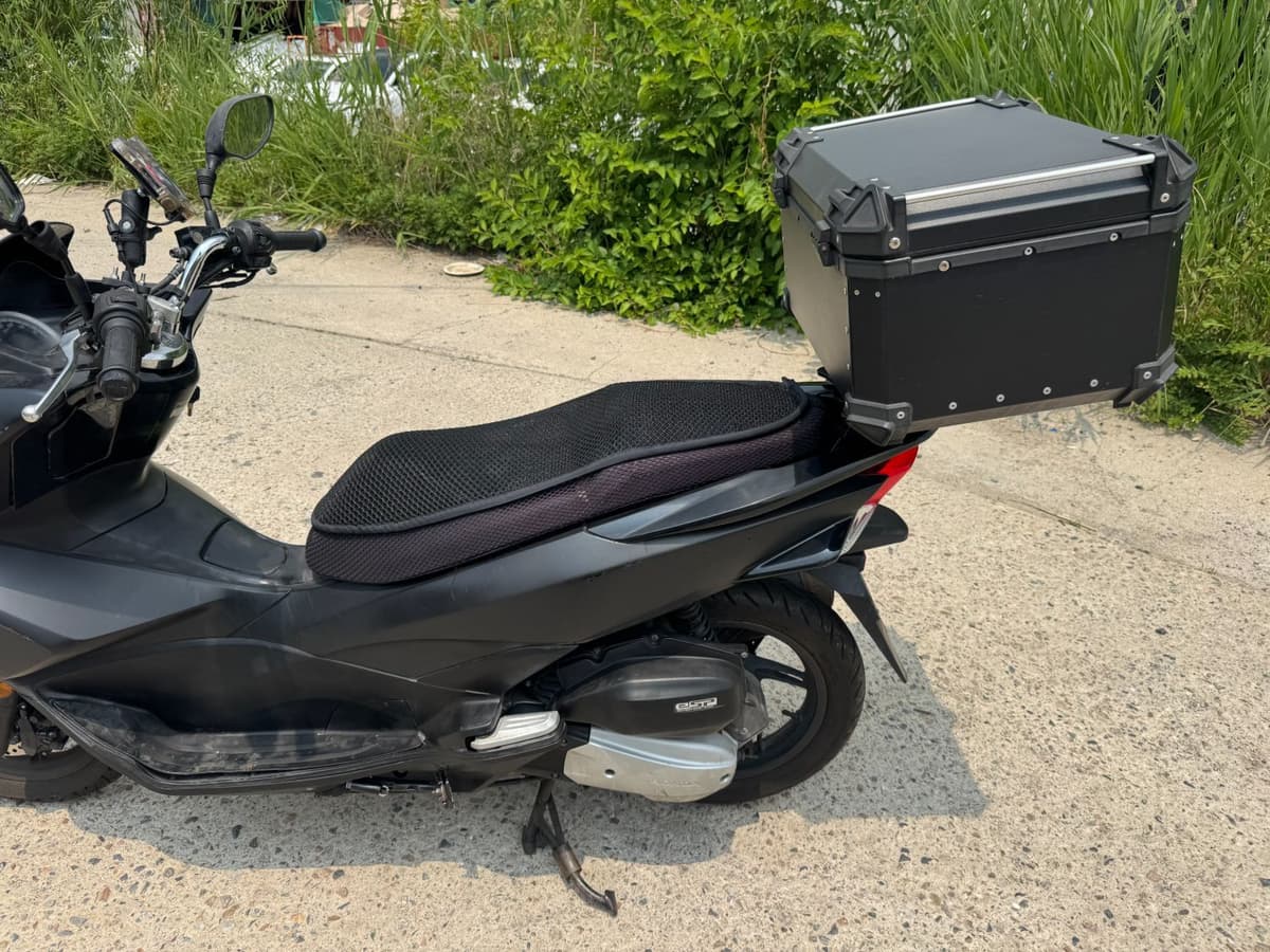 혼다 PCX 125 12