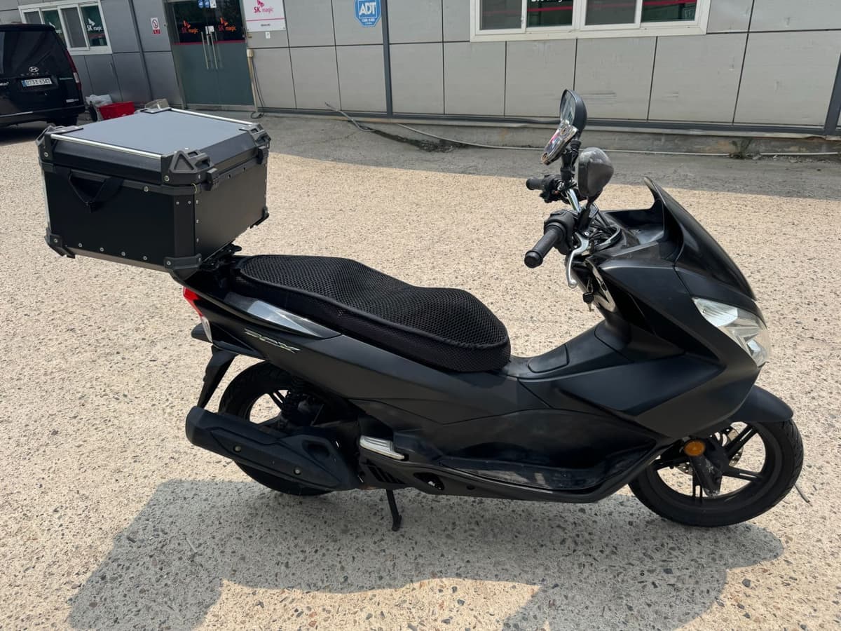 혼다 PCX 125 1