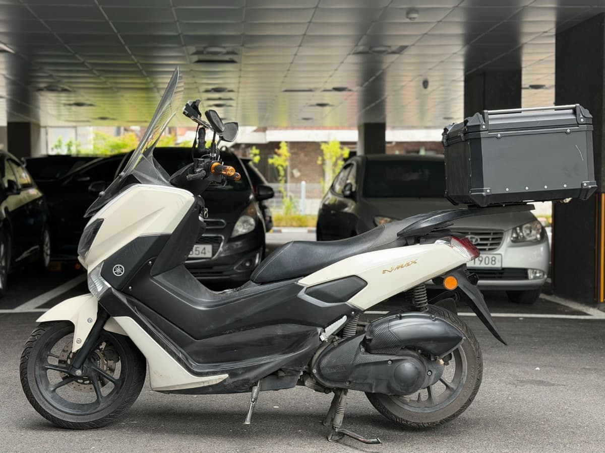야마하 NMAX 125 2