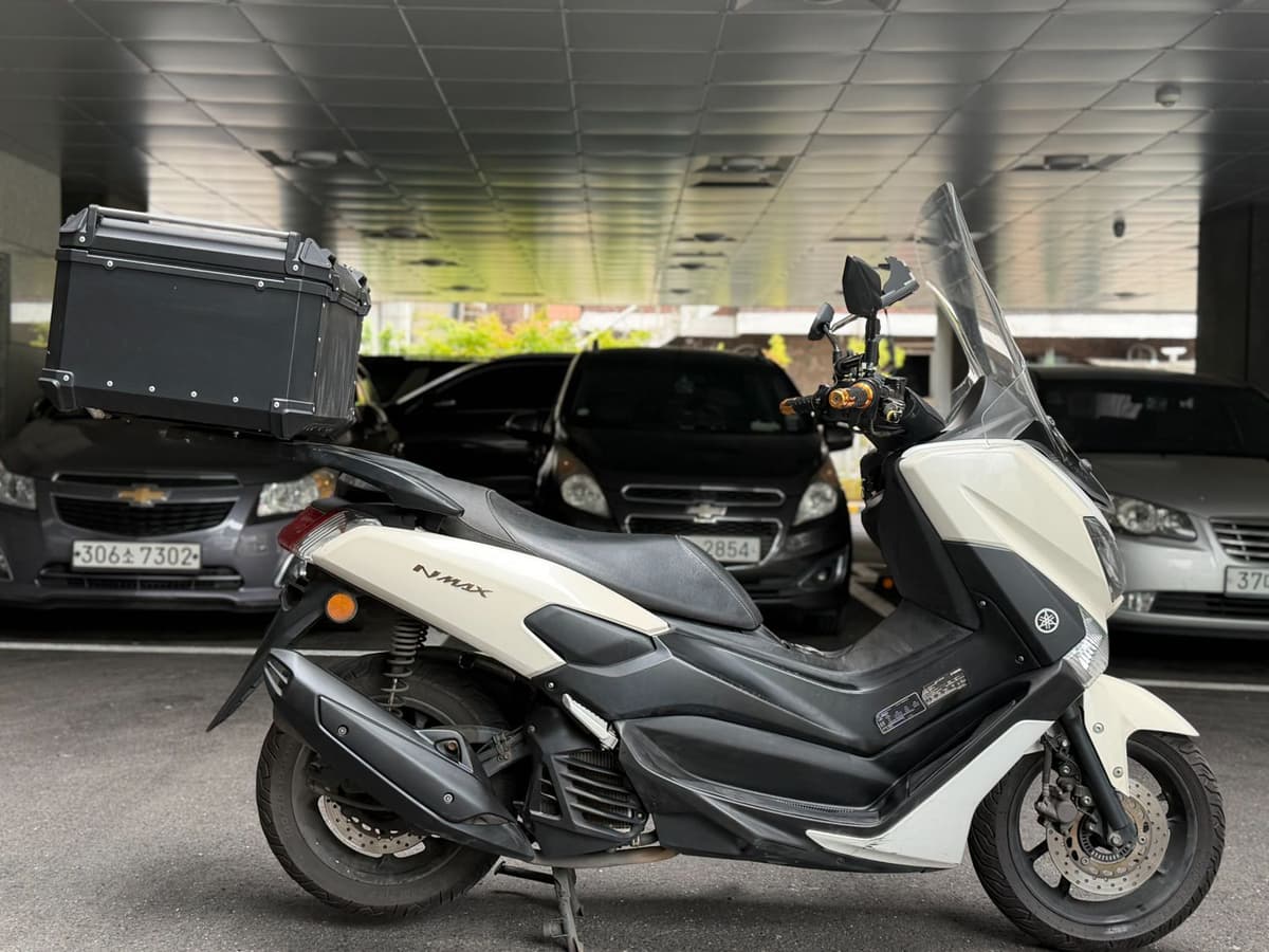 야마하 NMAX 125 3