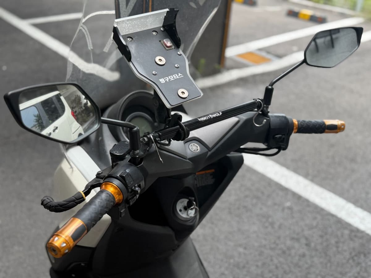 야마하 NMAX 125 5