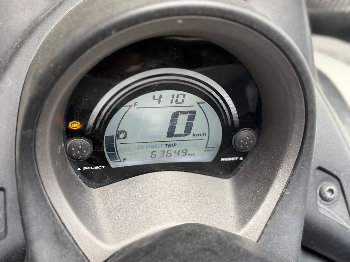 야마하 NMAX 125 more