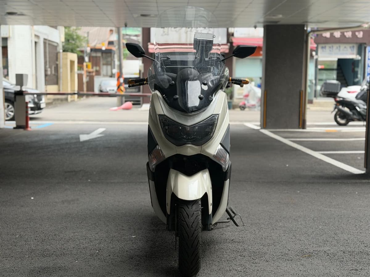 야마하 NMAX 125 1