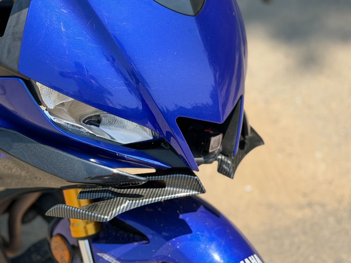 야마하 YZF R3 11