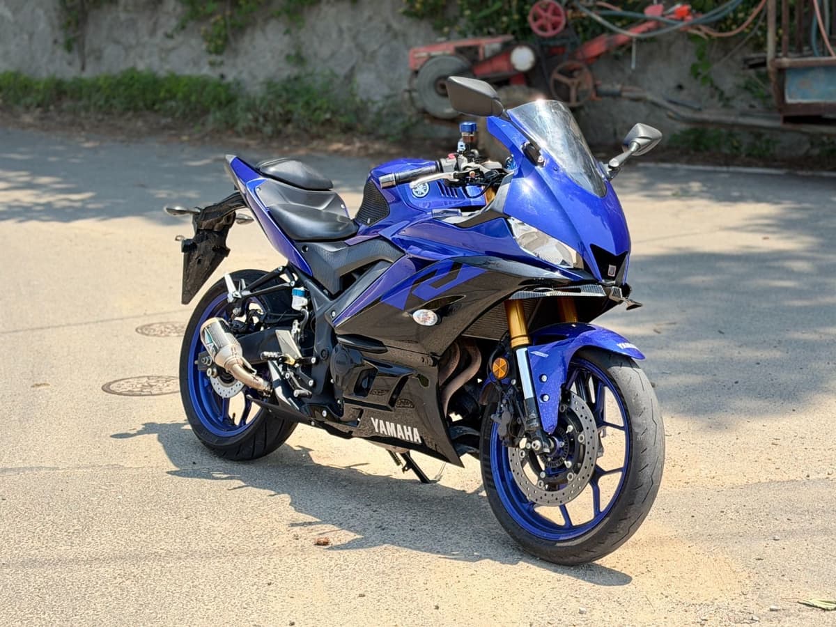 야마하 YZF R3 1