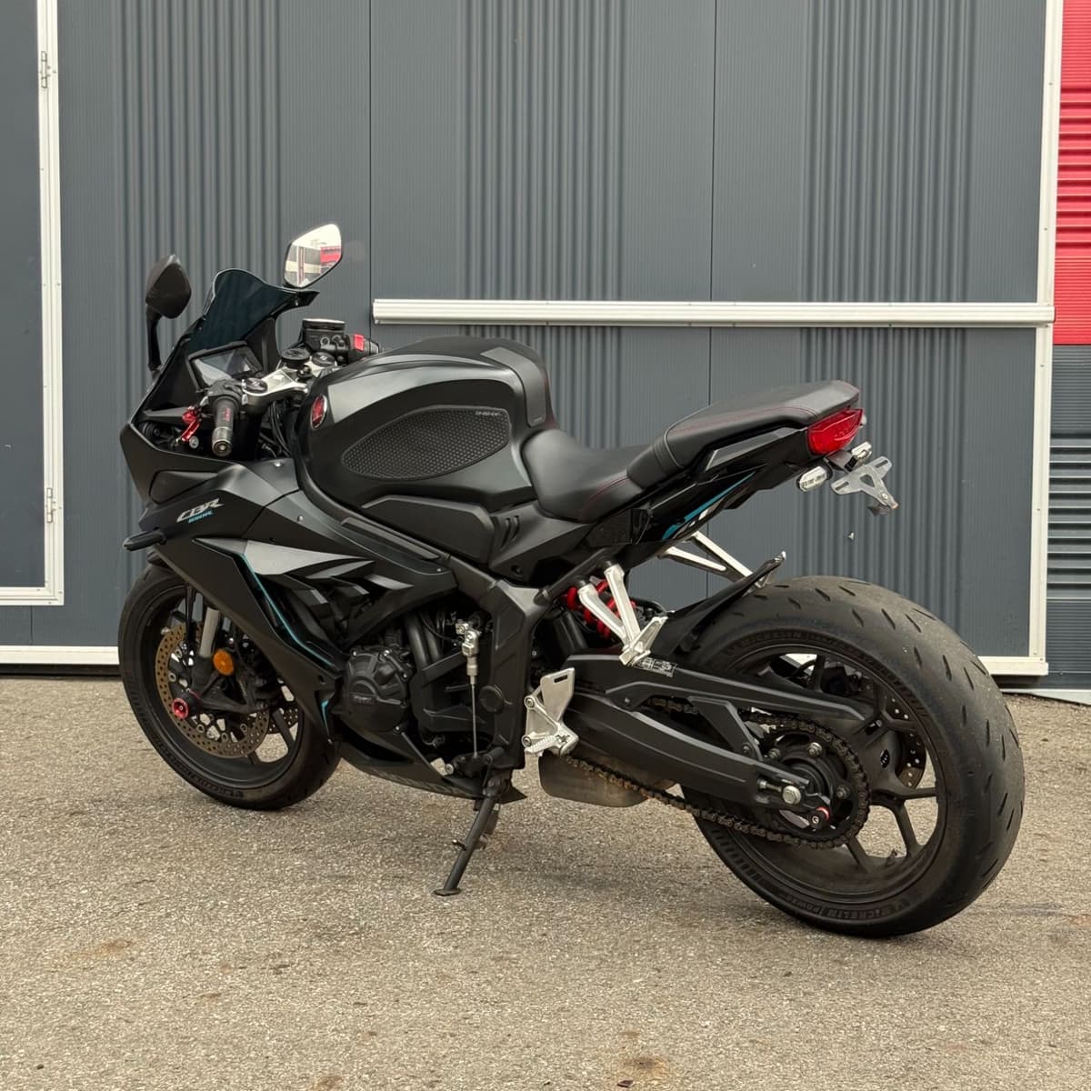 혼다 CBR 650 R MT 7