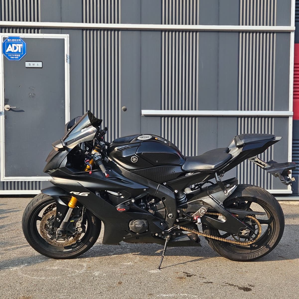 야마하 YZF 600 R 4