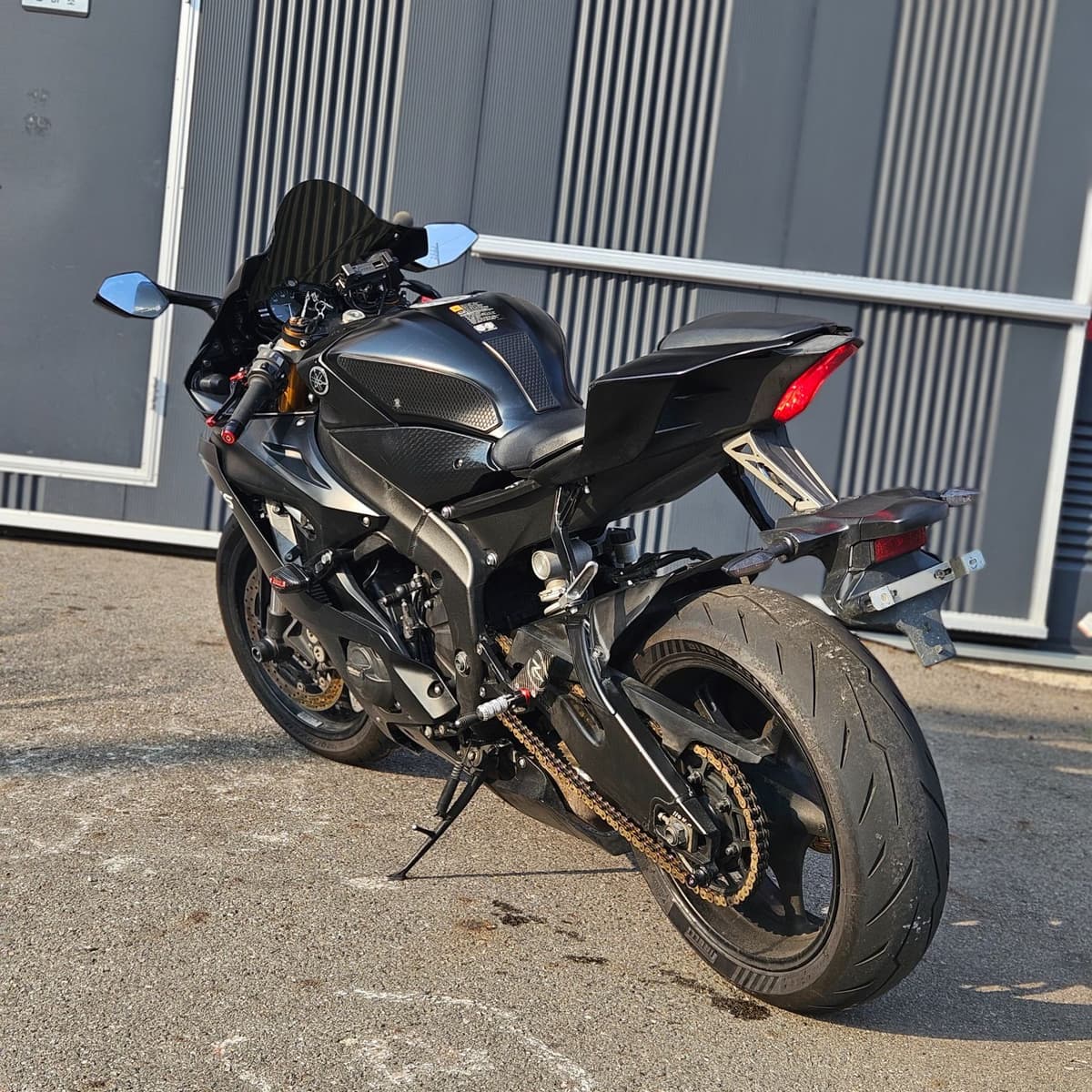 야마하 YZF 600 R 6