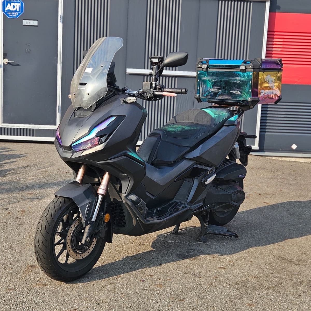 혼다 ADV 350 2