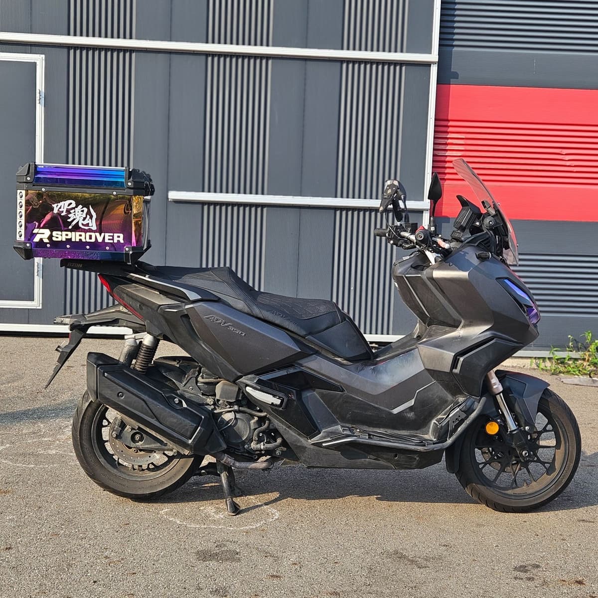 혼다 ADV 350 5