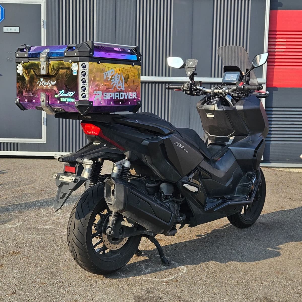 혼다 ADV 350 7