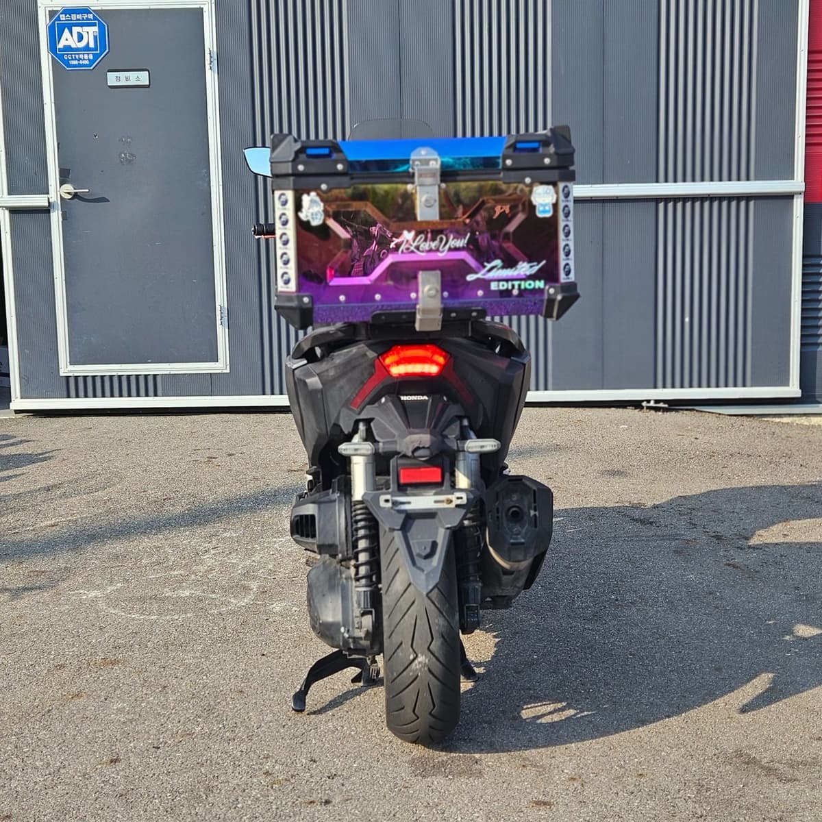 혼다 ADV 350 8