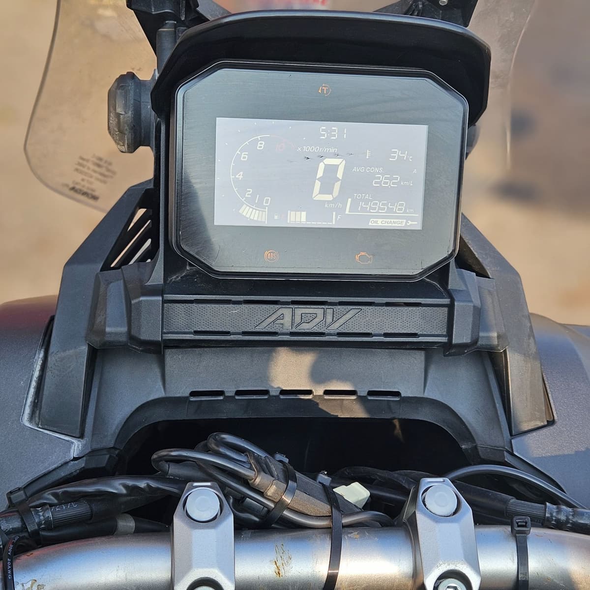 혼다 ADV 350 10