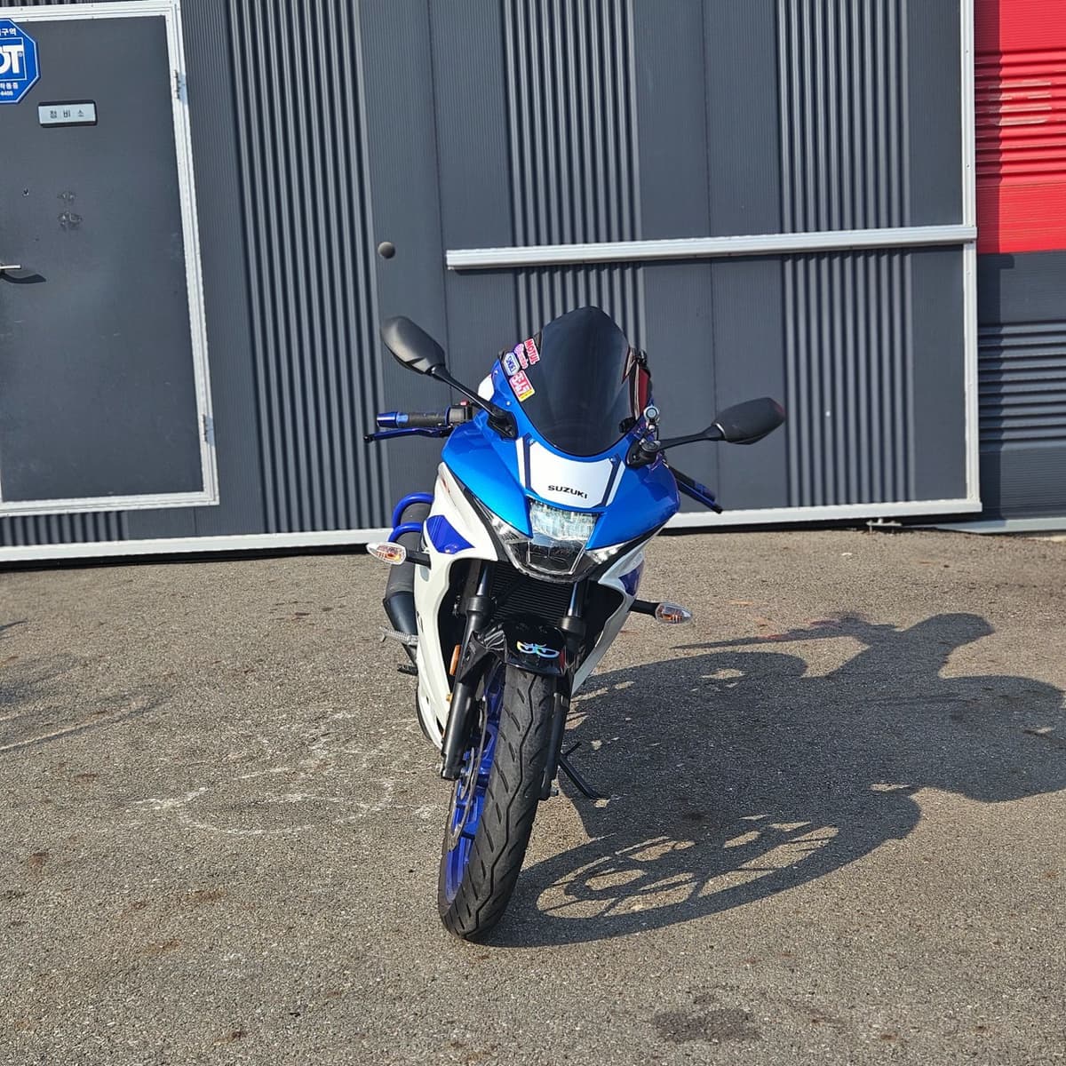 스즈키 GSX R 125 ABS 3