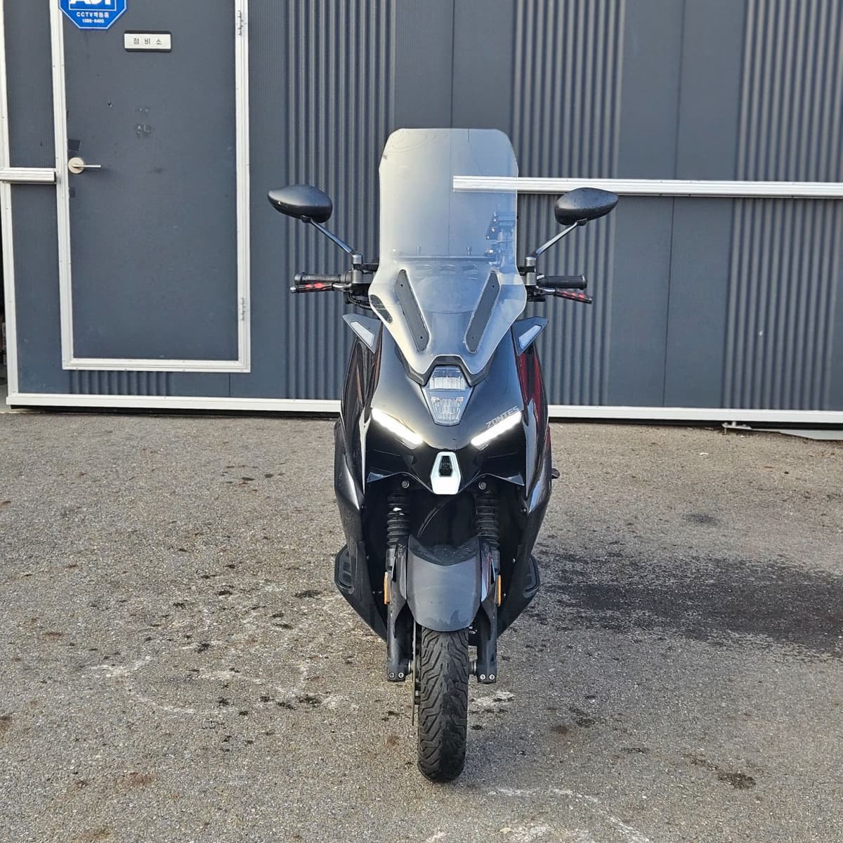존테스 125 M 3