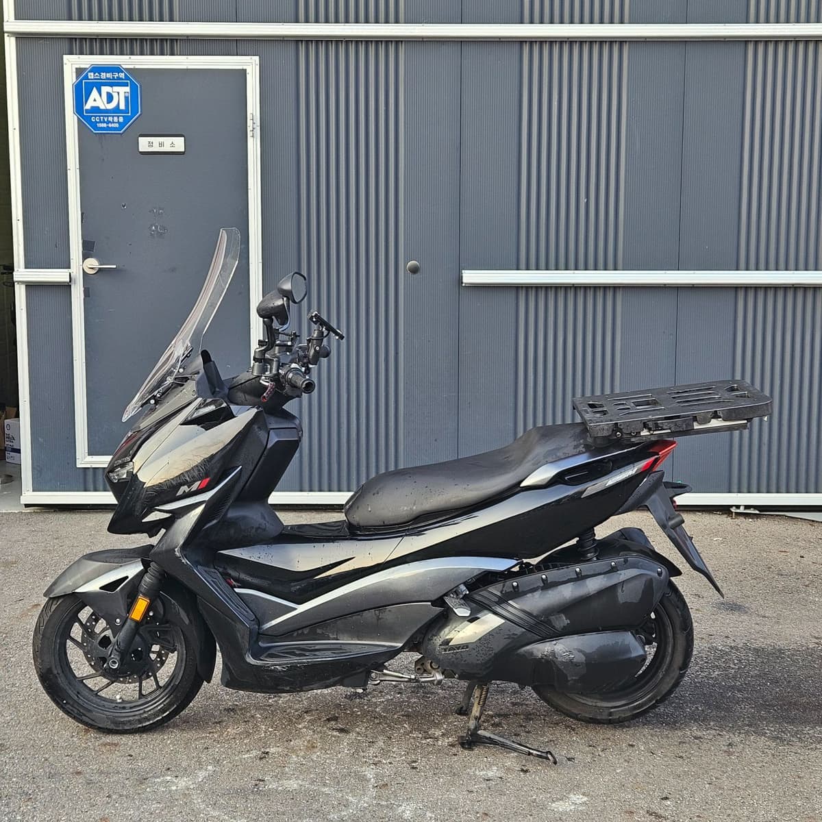 존테스 125 M 4