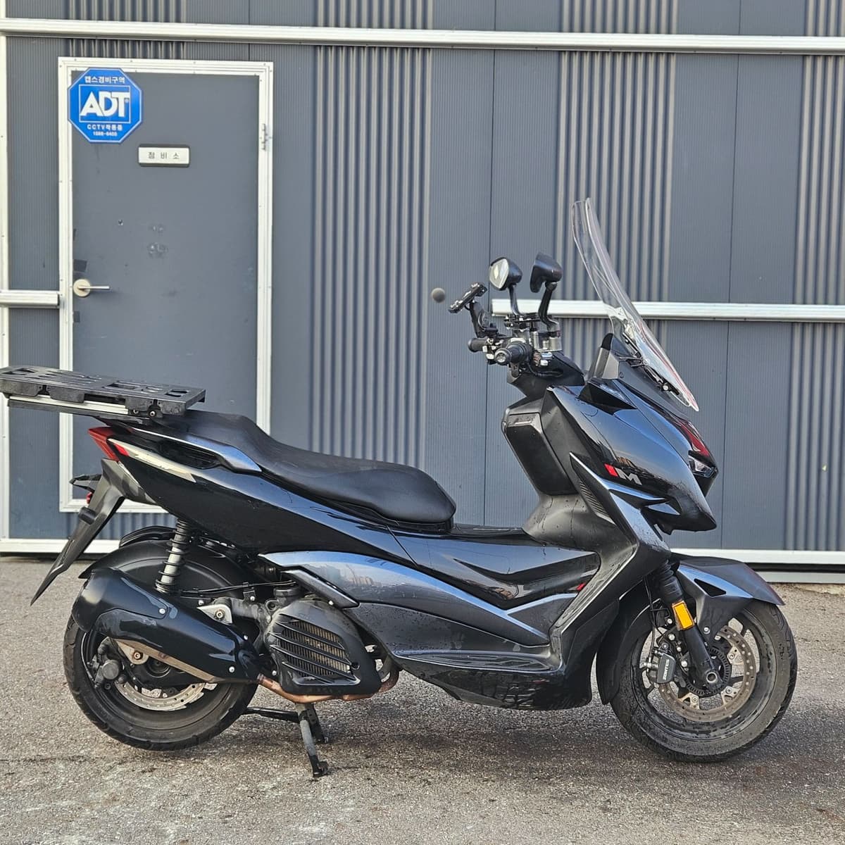 존테스 125 M 5