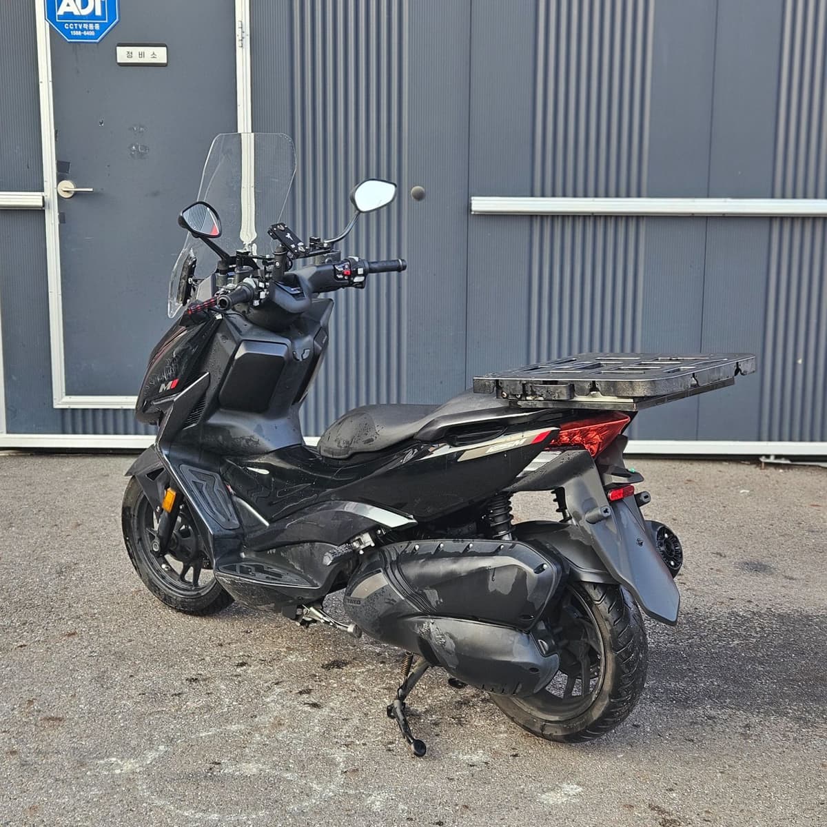 존테스 125 M 6