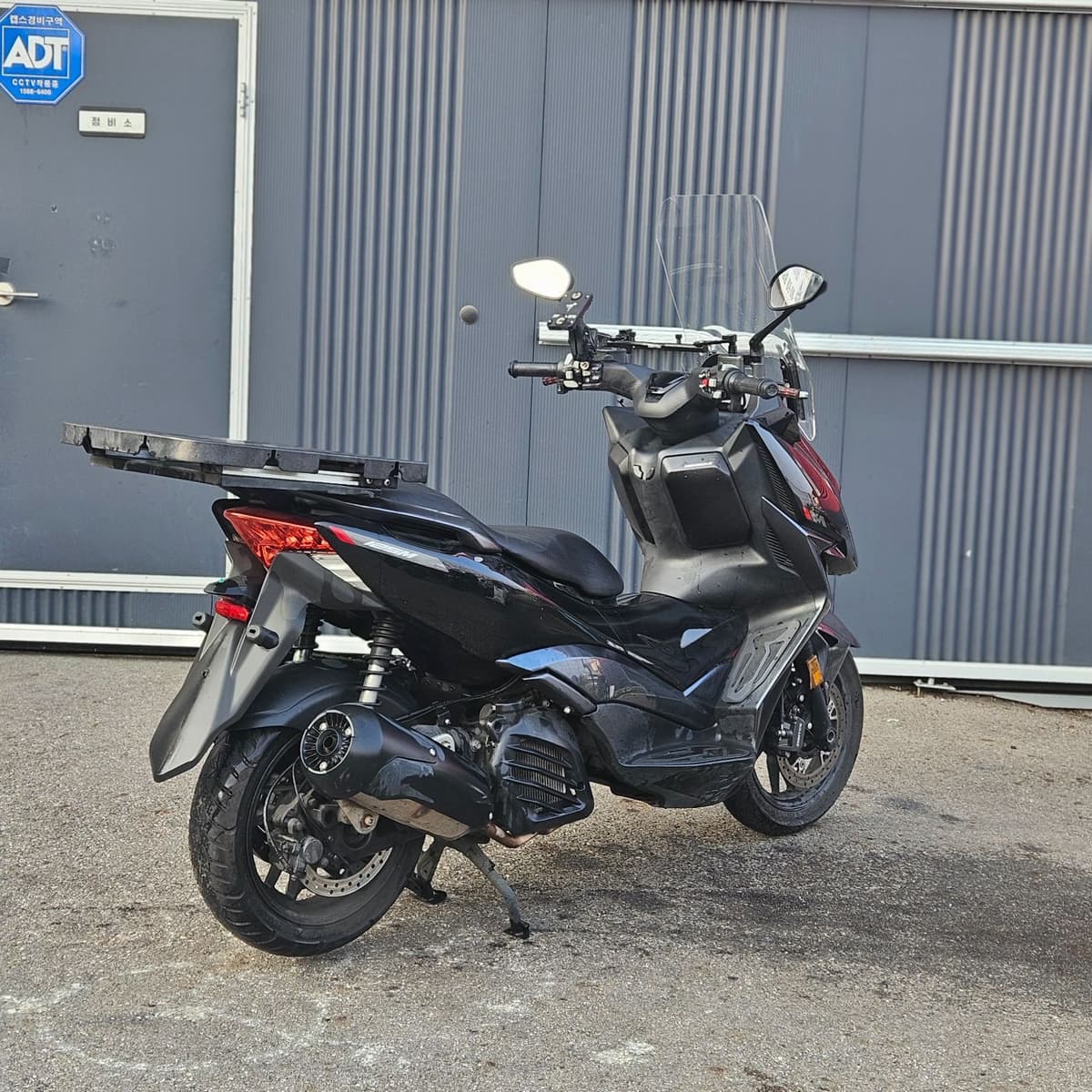 존테스 125 M 7