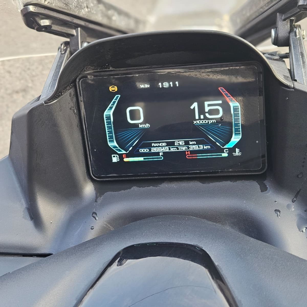 존테스 125 M 10
