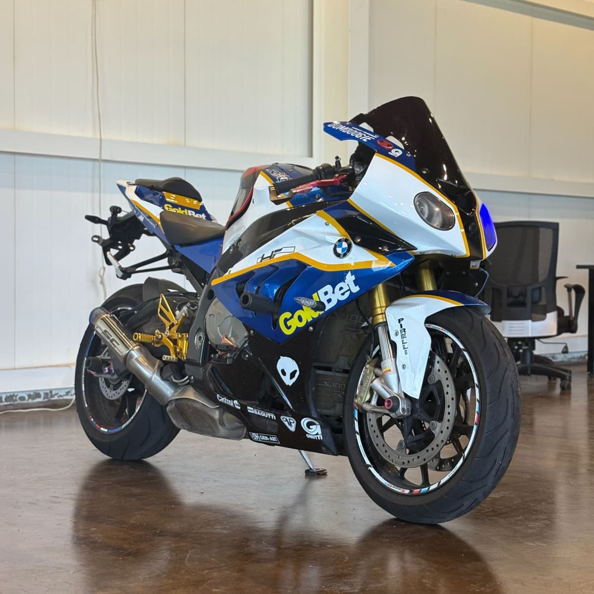 BMW S 1000 RR 2