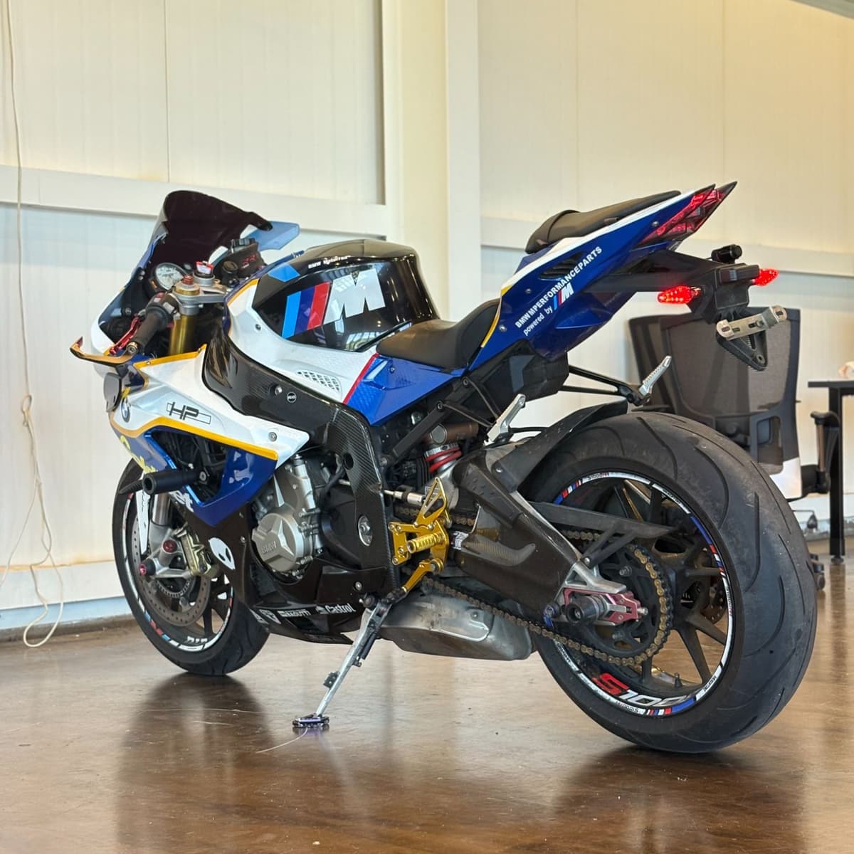 BMW S 1000 RR 4
