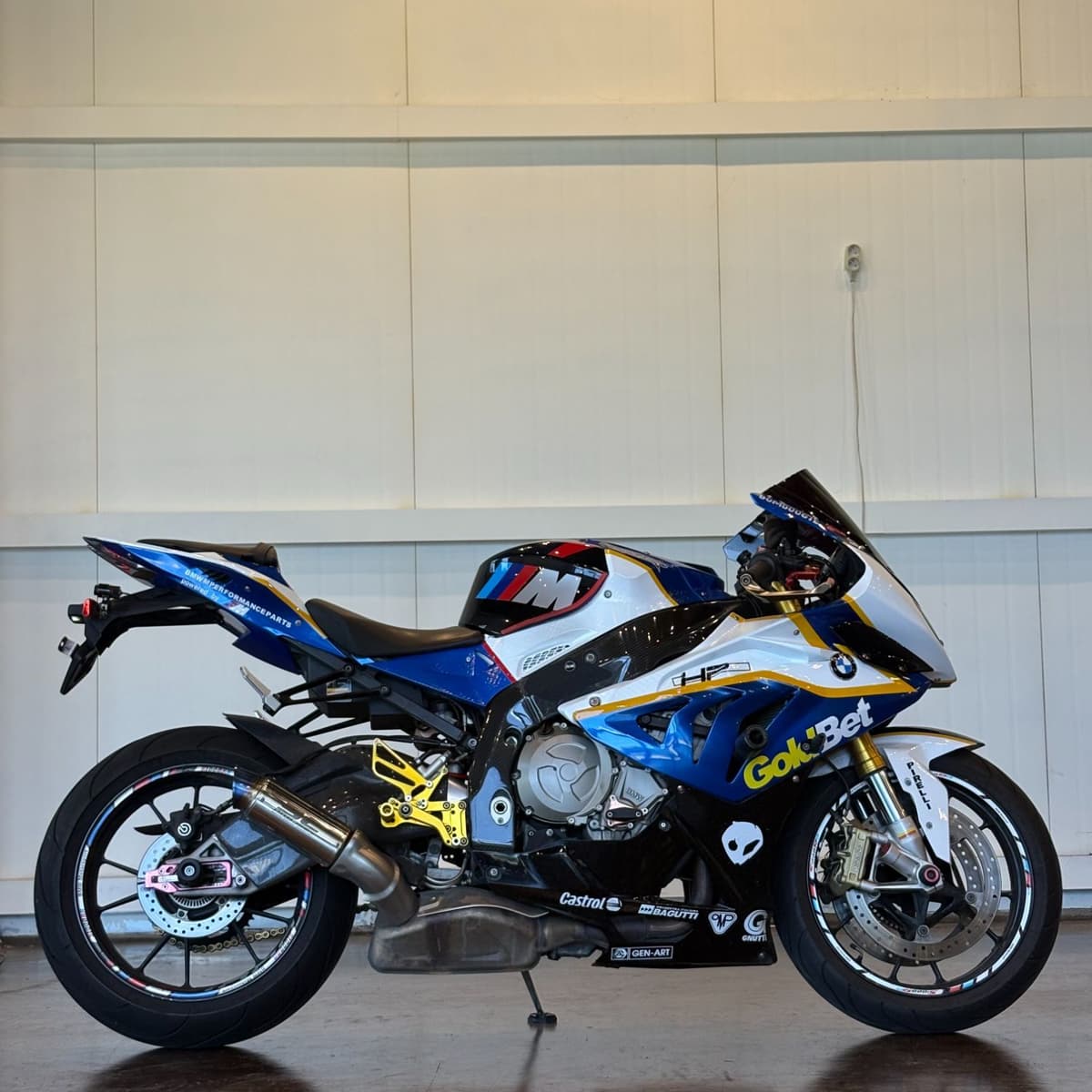 BMW S 1000 RR 5