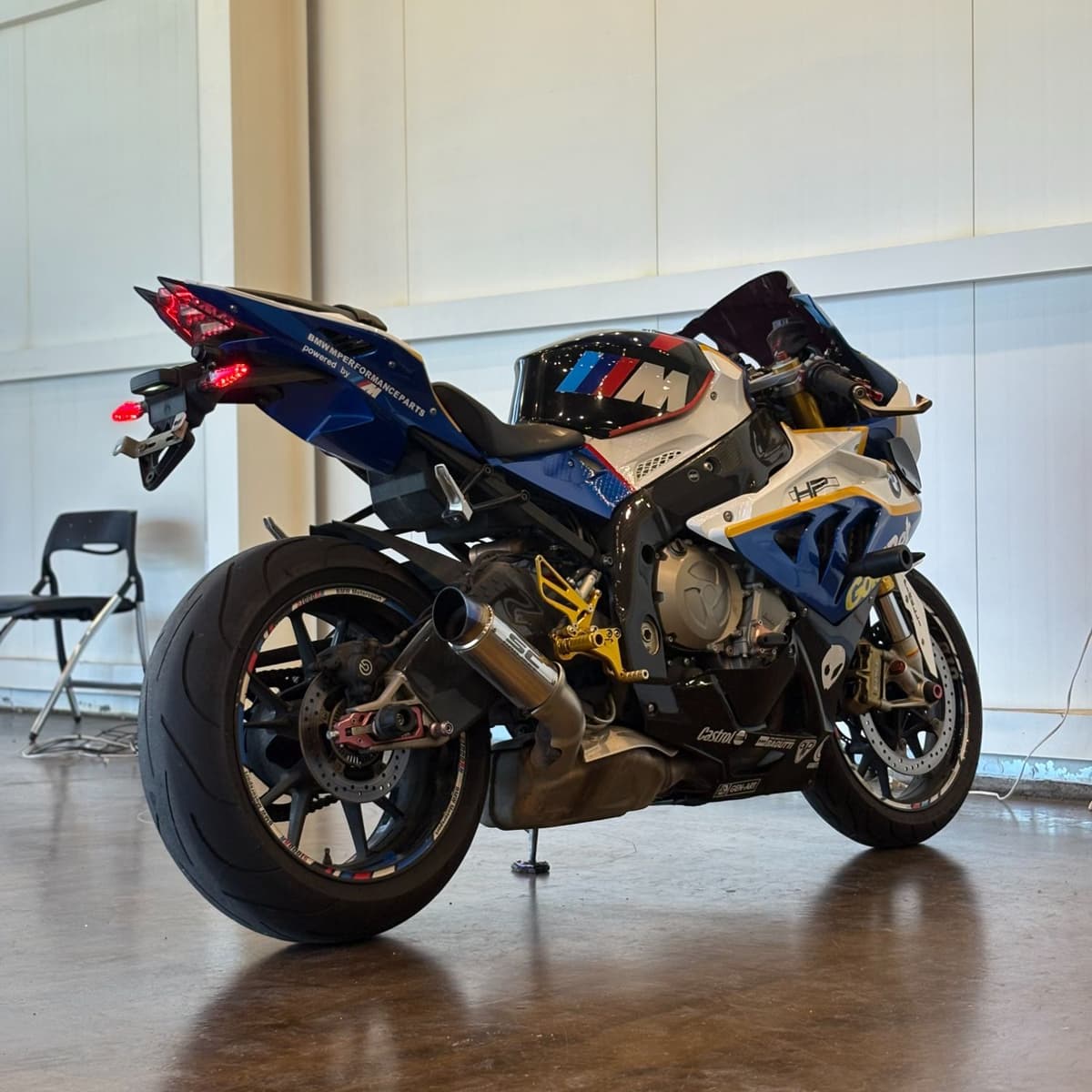 BMW S 1000 RR 6