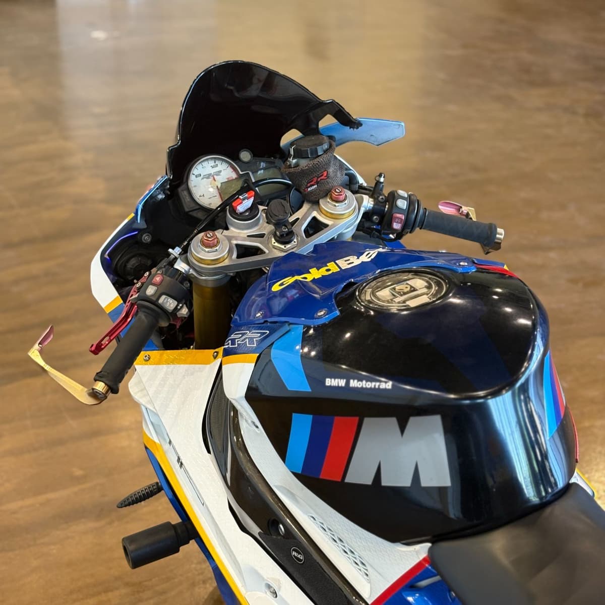BMW S 1000 RR 8