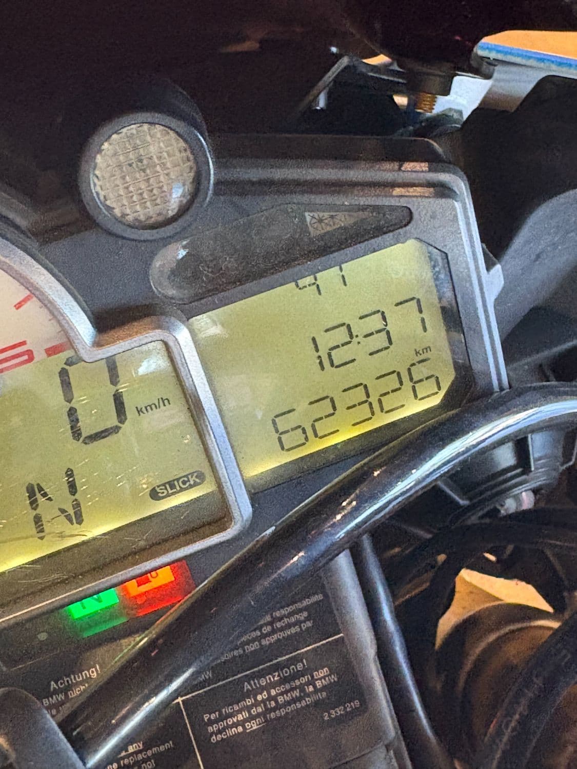 BMW S 1000 RR 9
