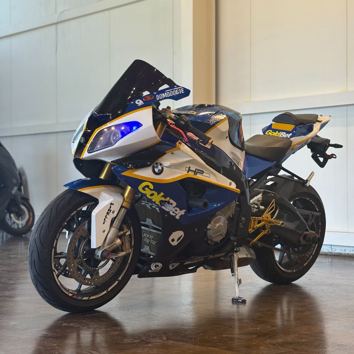 BMW S 1000 RR 1