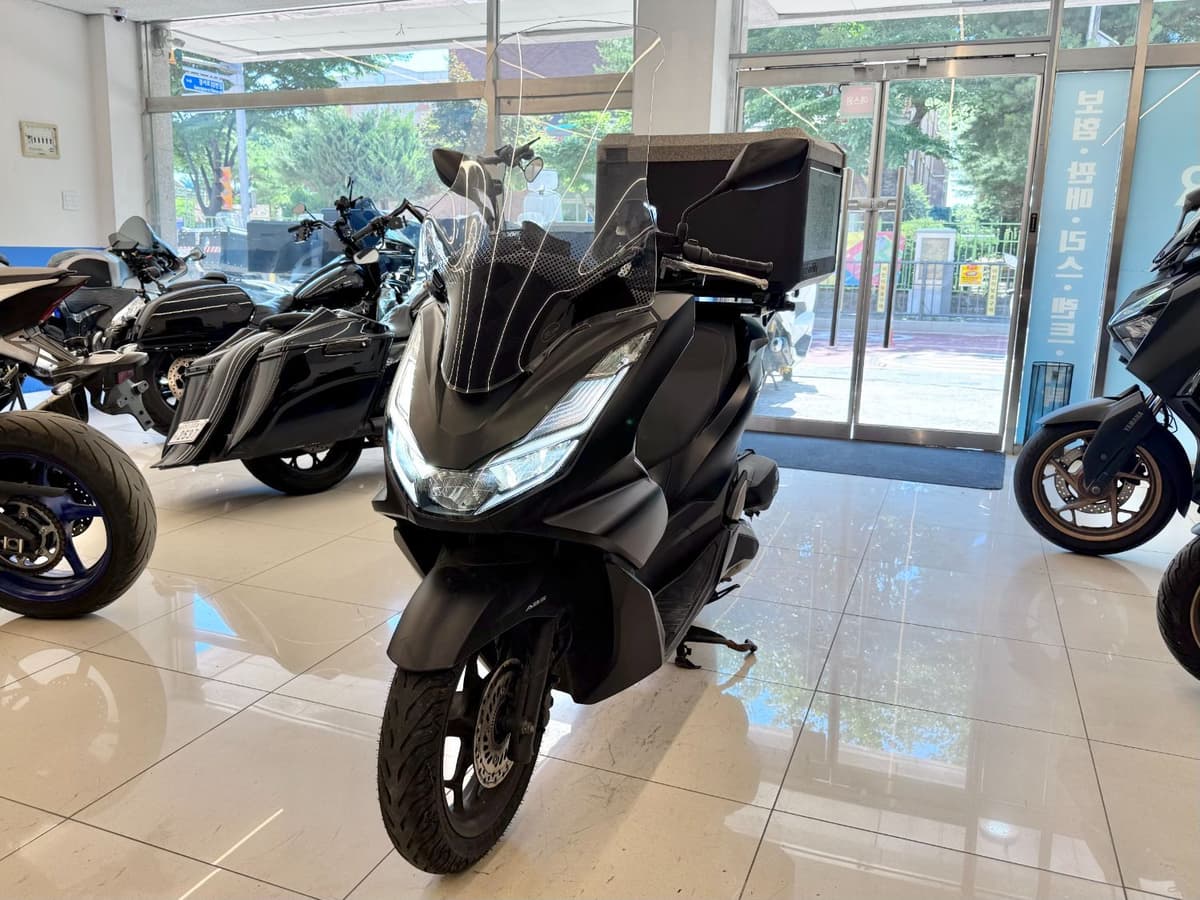 혼다 PCX 125 2