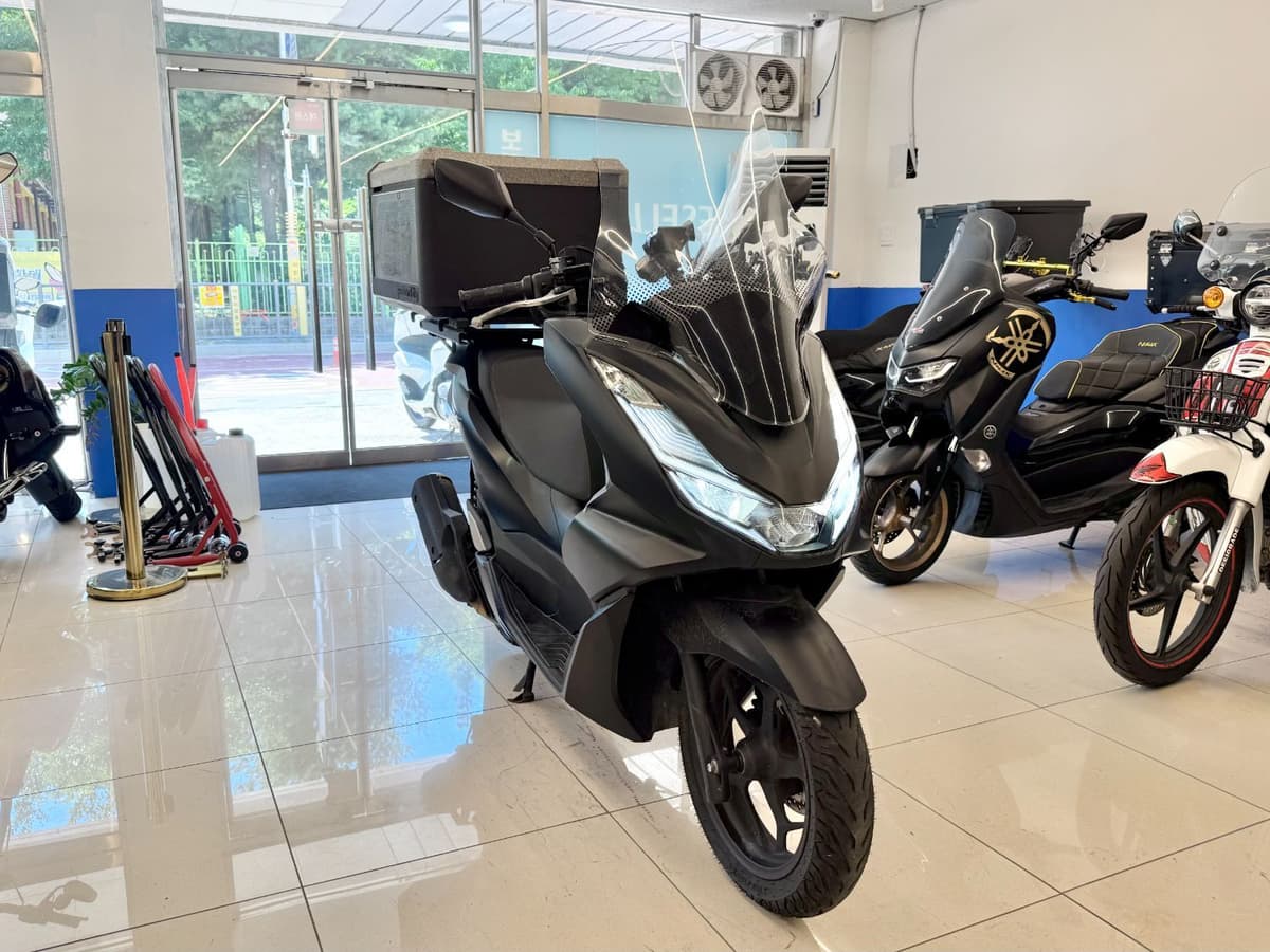 혼다 PCX 125 3