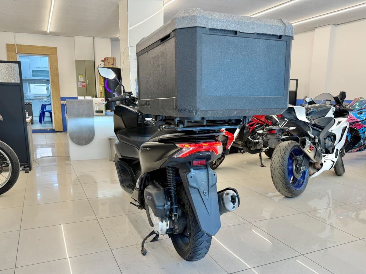 혼다 PCX 125 5