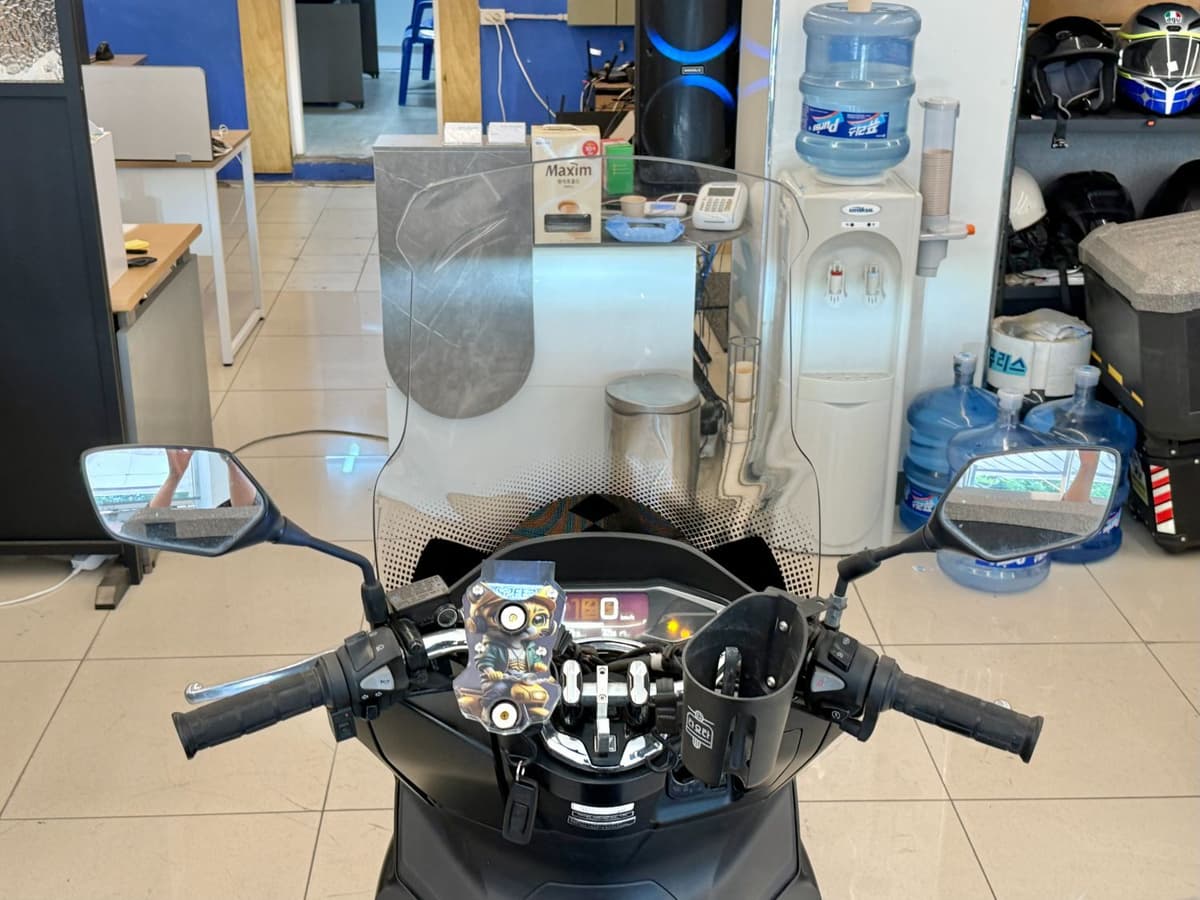 혼다 PCX 125 7