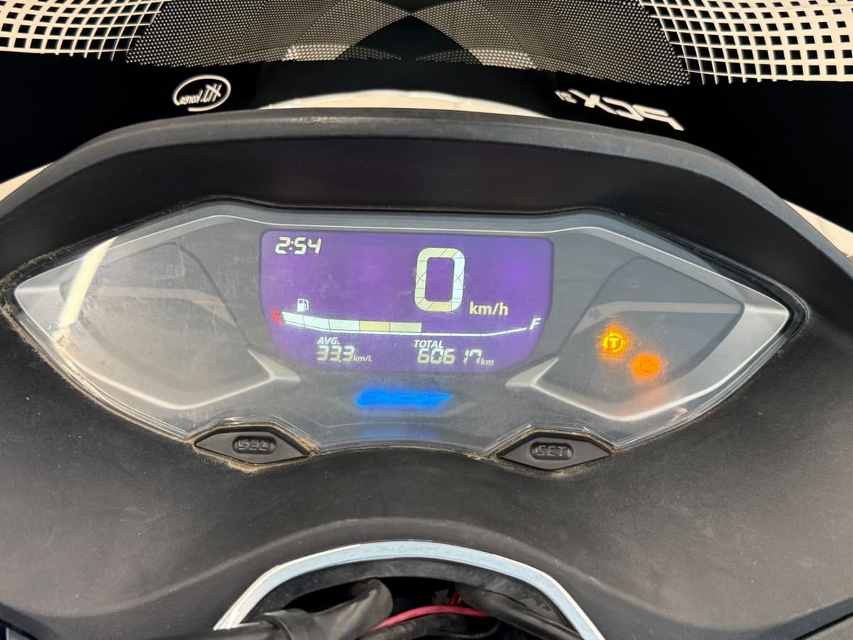혼다 PCX 125 8