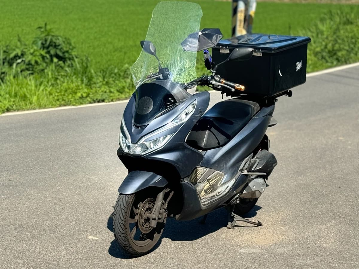 혼다 PCX 125 2