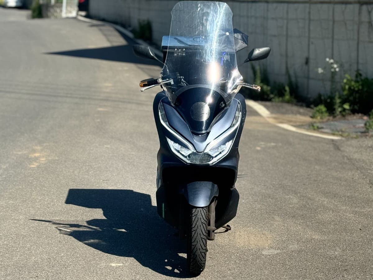 혼다 PCX 125 3
