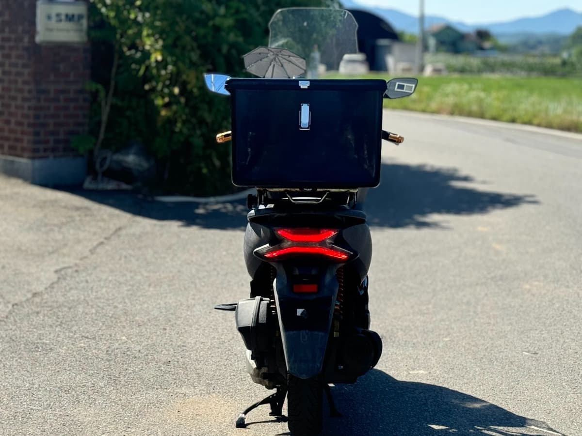 혼다 PCX 125 6