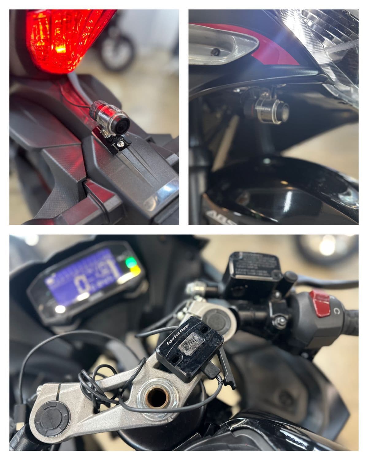 스즈키 GSX R 125 ABS 14