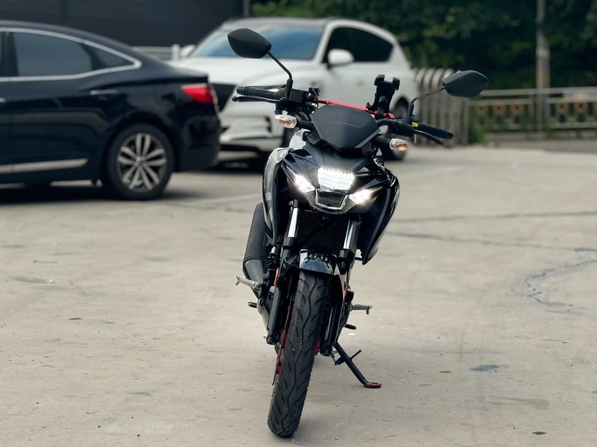 스즈키 GSX S 125 2