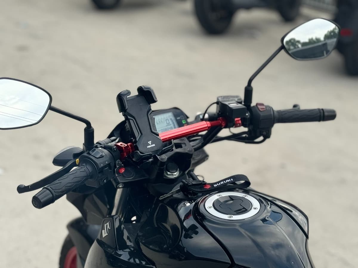 스즈키 GSX S 125 7