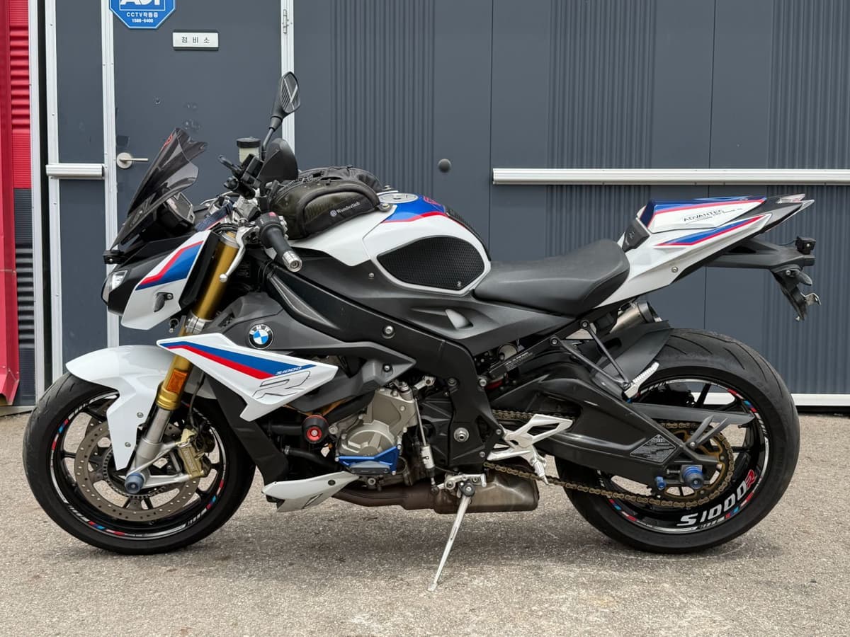 BMW S 1000 R 5