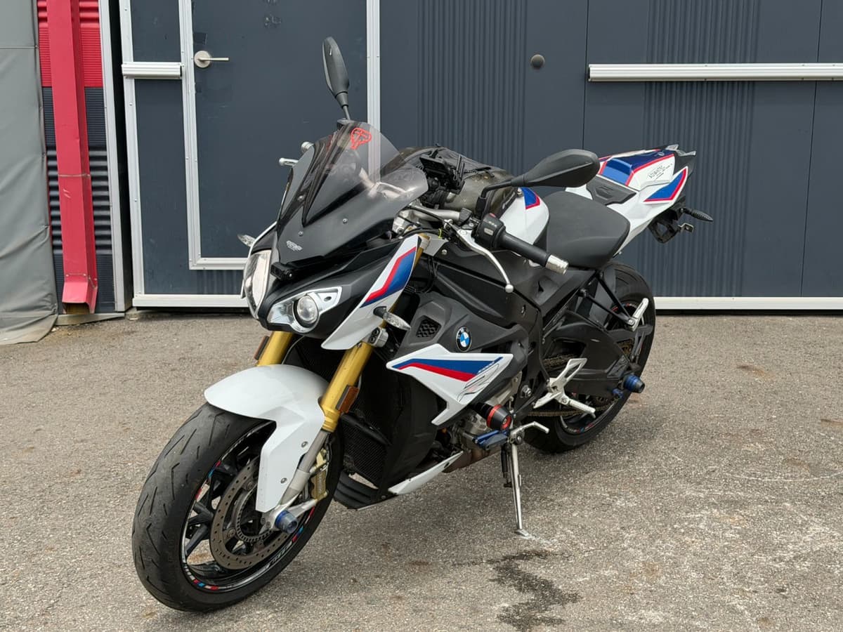 BMW S 1000 R 6