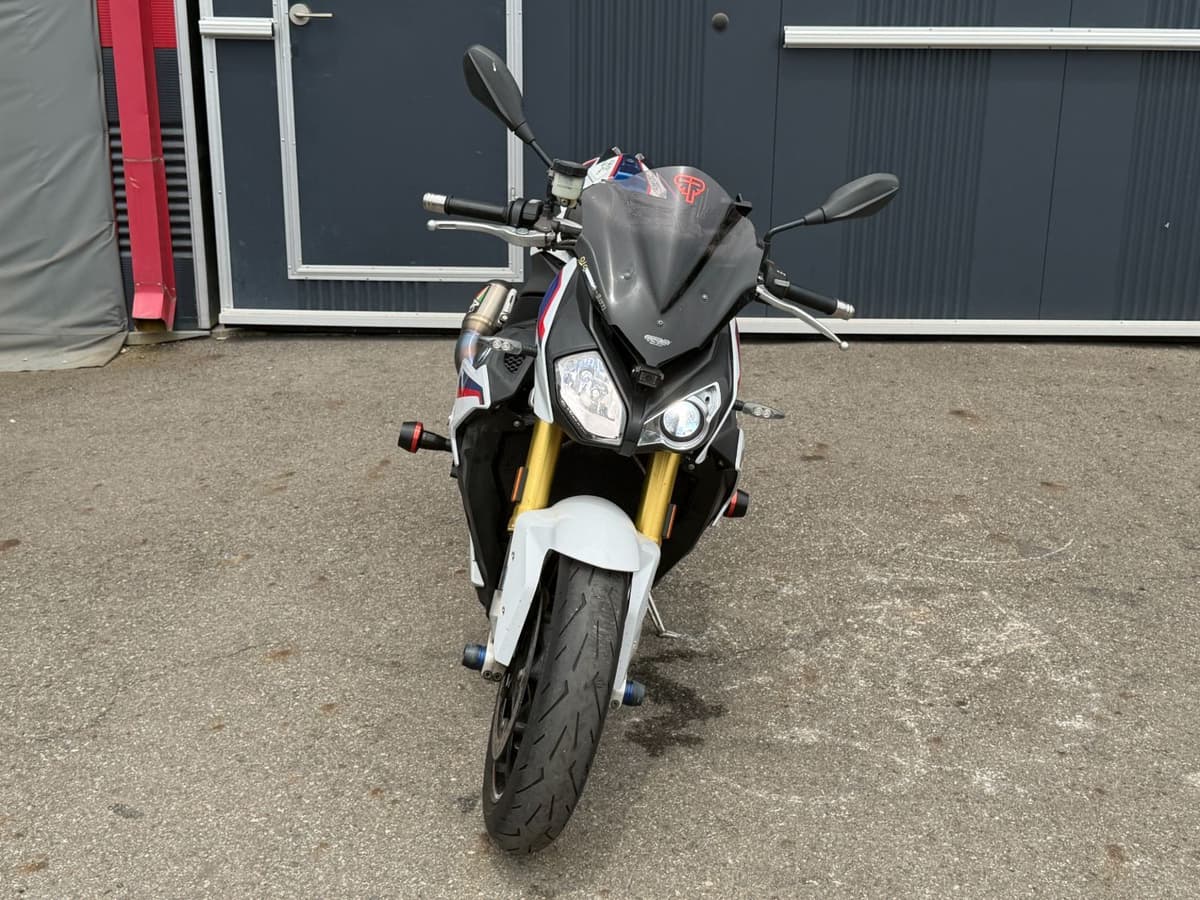 BMW S 1000 R 7
