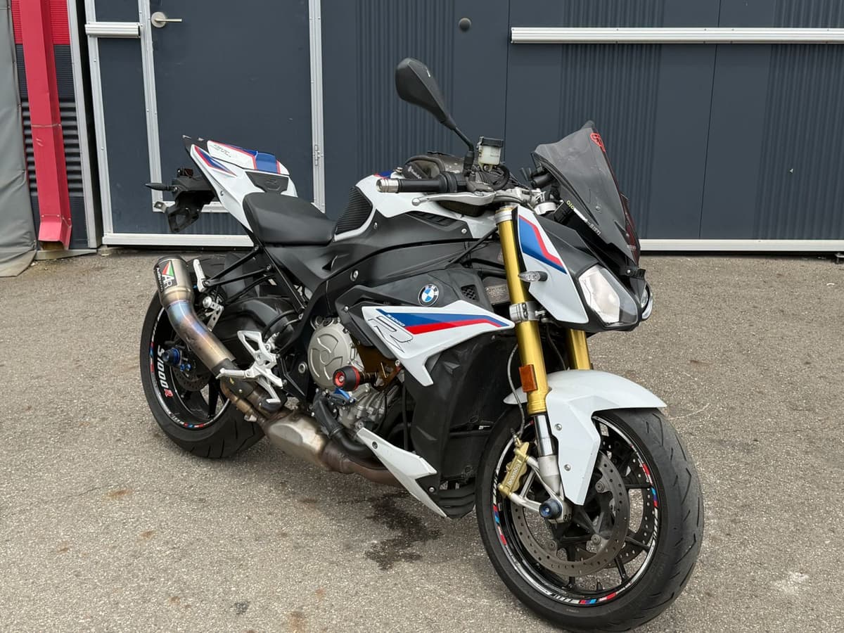 BMW S 1000 R 8