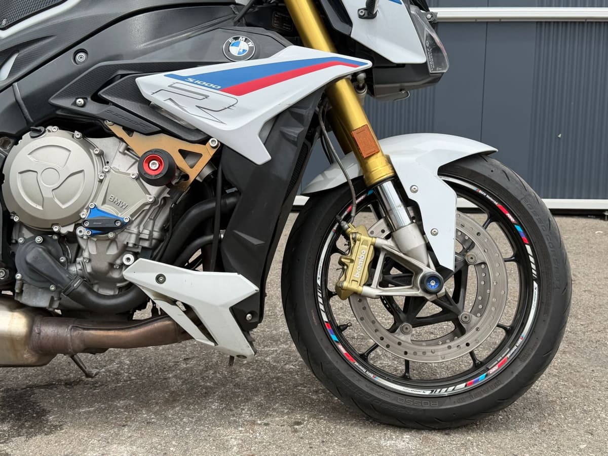 BMW S 1000 R 9