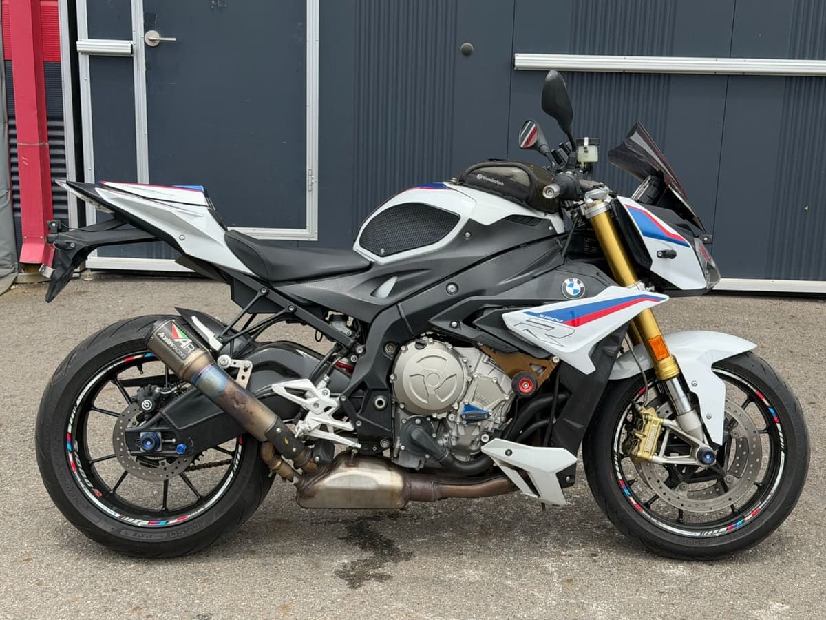 BMW S 1000 R 1